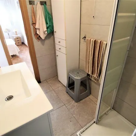 Apartamento Playa Del Cura Ideal 2 Familias *