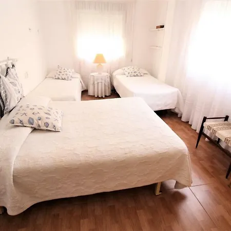 Apartamento Playa Del Cura Ideal 2 Familias Apartman *