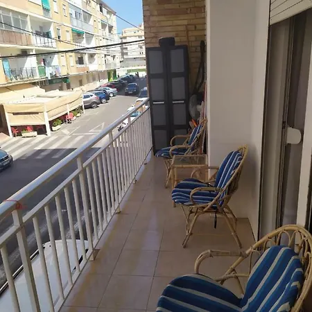 Apartman Apartamento Playa Del Cura Ideal 2 Familias *